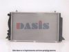 AKS DASIS 481380N Radiator, engine cooling